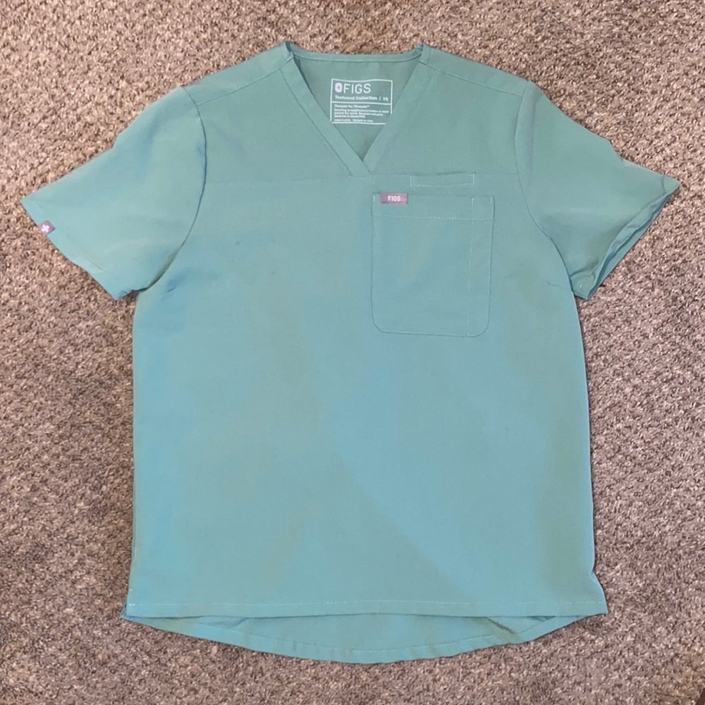 Figs XS top Technical Collection